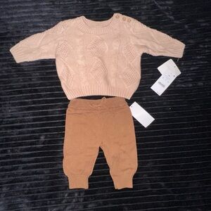 Newborn Grayson Mini Baby Outfit NWT